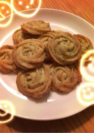 サクサク☆紅茶の絞り出しクッキー-レシピのメイン写真