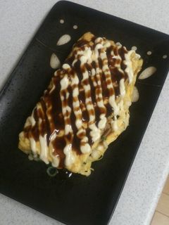 *卵焼き器でとんぺい焼き*-レシピのメイン写真