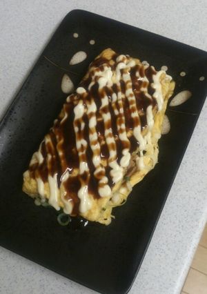 ＊卵焼き器でとんぺい焼き＊-レシピのメイン写真