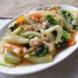 白菜と豚こま肉のうま煮