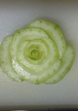 ちんげん菜の『花』-レシピのメイン写真