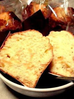 林檎のバターケーキ-レシピのメイン写真