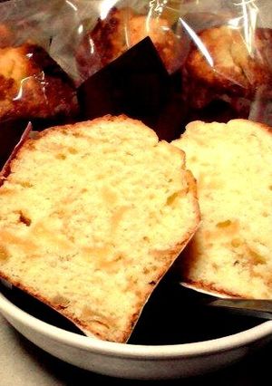 林檎のバターケーキ-レシピのメイン写真