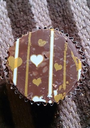 超簡単クランチチョコ-レシピのメイン写真
