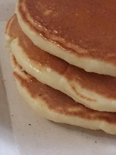 ホットケーキをより美味しく♪-レシピのメイン写真