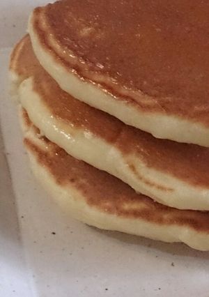 ホットケーキをより美味しく♪-レシピのメイン写真