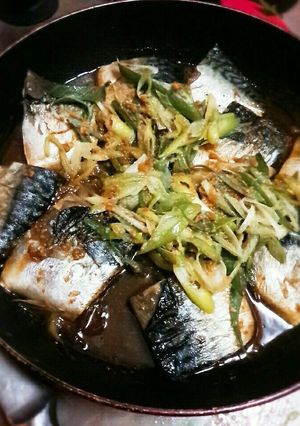 味噌煮より簡単やん！さばのみそがらめ-レシピのメイン写真