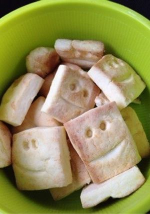 さくほろ♡片栗粉クッキー-レシピのメイン写真