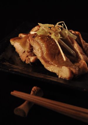 天然だしパックで作る鶏もも肉のうま煮-レシピのメイン写真