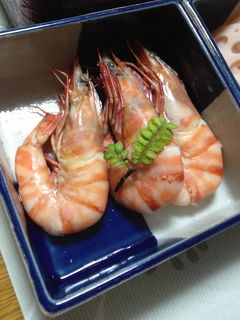 おせちに一品☆海老の旨煮-レシピのメイン写真