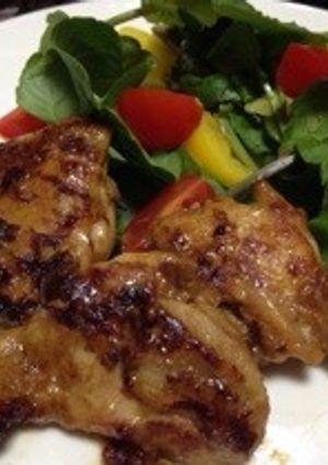簡単☆美味しい！タンドリーチキン-レシピのメイン写真