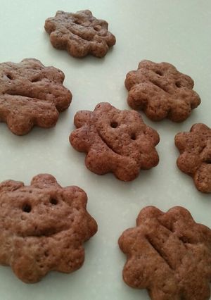 基本のさくさくクッキー☆-レシピのメイン写真