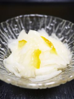 おせち・箸休めに◆大根のゆず茶甘酢和え-レシピのメイン写真