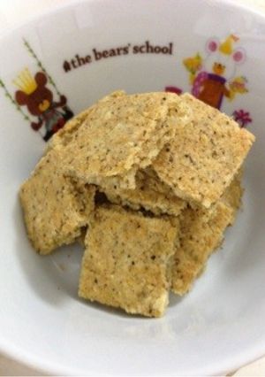 おから80％クッキー☆-レシピのメイン写真