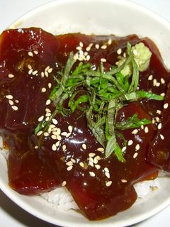 ☆簡単☆マグロづけ丼-レシピのメイン写真