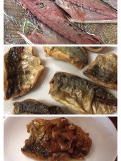鯵の南蛮漬け-レシピのメイン写真