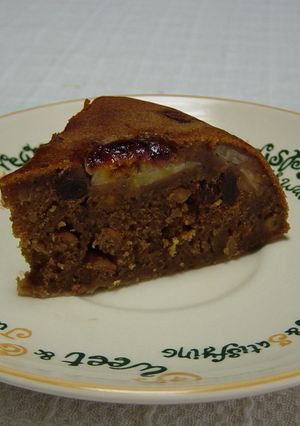 炊飯器★キャラメルバナナケーキ★-レシピのメイン写真