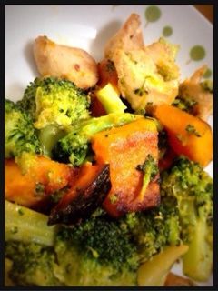鶏胸肉&彩り野菜のマヨネーズ炒め-レシピのメイン写真
