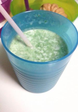 離乳食☆おやつに簡単スムージー-レシピのメイン写真