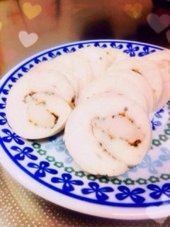 塩麹と鍋でさらに簡単に作れる!鶏ハム♫-レシピのメイン写真
