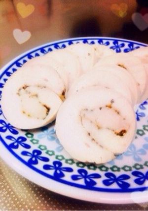 塩麹と鍋でさらに簡単に作れる！鶏ハム♫-レシピのメイン写真