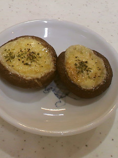 肉厚しいたけのマヨピザ-レシピのメイン写真