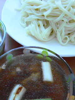 つるつるつけうどん-レシピのメイン写真