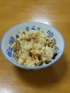五目まぜご飯-レシピのメイン写真