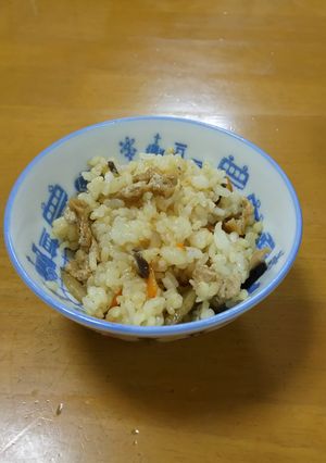 五目まぜご飯-レシピのメイン写真