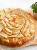HMで簡単♡りんごとさつまいもケーキ