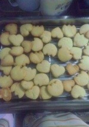 超絶賛、サクサククッキー-レシピのメイン写真