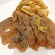 ☆豚肉味噌漬け 豆板醤炒め☆