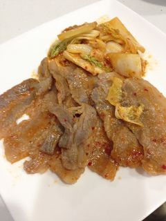 ☆豚肉味噌漬け 豆板醤炒め☆-レシピのメイン写真