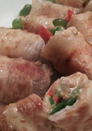 ピーマンの肉巻き-レシピのメイン写真