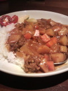 フタするだけで!!美味しくなるカレー♪-レシピのメイン写真