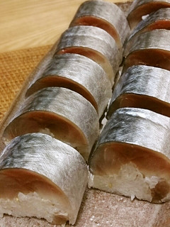 鯖寿司-レシピのメイン写真