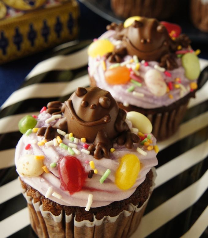 ドクロ☆カップケーキ 【公式通販】