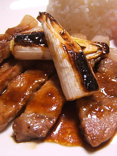 豚肉の味噌だれステーキ-レシピのメイン写真
