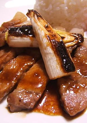 豚肉の味噌だれステーキ-レシピのメイン写真