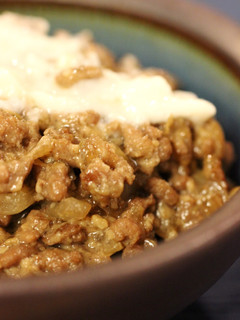 大人の味わい 酒粕肉そぼろ-レシピのメイン写真