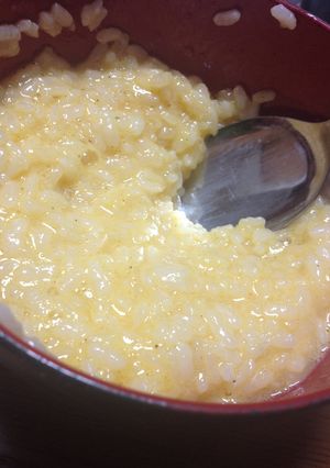 私の！卵かけご飯-レシピのメイン写真