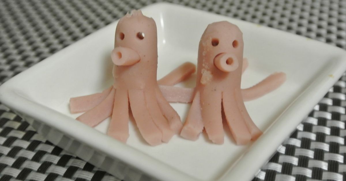 基本からアレンジまで！思わずつくりたくなる「たこさんウインナー かに」のレシピ集 | クックパッド