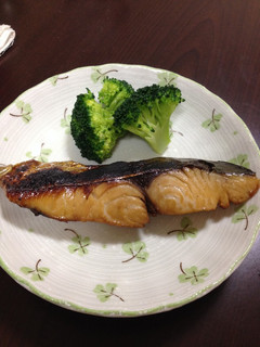 ♬柚庵焼き-レシピのメイン写真