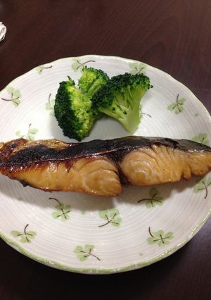♬柚庵焼き-レシピのメイン写真