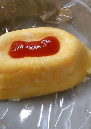 マヨケースでオムレツ-レシピのメイン写真