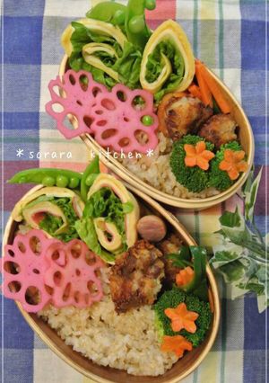 ピンクでかわいい甘酢レンコン★-レシピのメイン写真