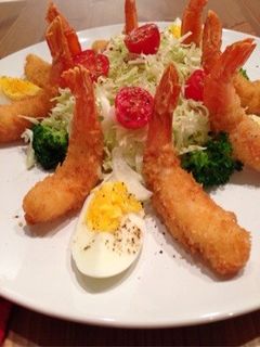 海老フライ-レシピのメイン写真