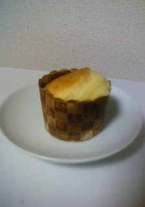 チーズマフィン-レシピのメイン写真