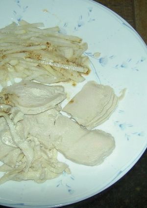 【フリータ対象】　照焼きの　簡単な作り方-レシピのメイン写真
