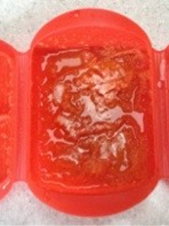 ルクエで簡単!煮トマト-レシピのメイン写真